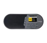 Telestar Top Ir 50 Anthracite Radio Internet Radio Numérique WLAN Bluetooth