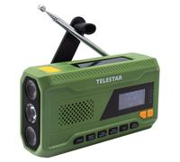 Telestar 5700011 Portable Vert