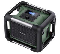 Telestar TOP OR 20 Radio D'Extérieur Robuste DAB+ / FM Sur Batterie