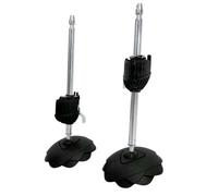 Telesteps Pieds de sécurité réglables pour échelles 9190-209 – Pour surfaces inégales, 220 mm max
