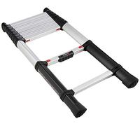 TELESTEPS Echelle telescopique [3 mètres de Long] Echelle télescopique - Echelle de Toit - Escabeau telescopique - Escalier escamotable - échelle de Toit & échelles télescopiques, Echelles