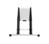 Telesteps Prime Ligne Echelle Télescopique Avec Roulis Barre 4.1m TEL72241681