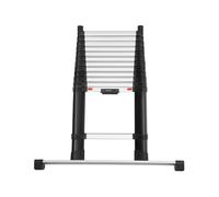 Telesteps Prime Ligne Echelle Télescopique Avec Roulis Barre 4.1m TEL72241681