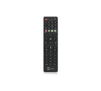Telesystem Télécommande de remplacement pour tivùsat TS9018HEVC & ODE718HEVC — contrôle fiable
