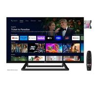 Telesystem TS24FL SMG14 Smart TV LED 24 Pouces HD Android Avec Alimentation 12