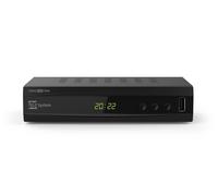 Télésystème TS6822 Décodeur Numérique Terrestre Double Tuner Et Enregistreur