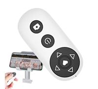 Téléténable Télécommande -0-50 Mètres / 0-1968,5 Pouces Contrôleur De Supports Sans Fil Multifonctionnels | Objet De Caméra Sans Fil, Petite Présentation De Présentation Clicker Remote Pour Les Tablet