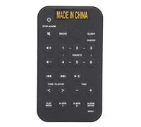 Téléténiste sans Fil, Télécommande de Remplacement pour Le Haut-Parleur sans Fil Radio IV Wave IV