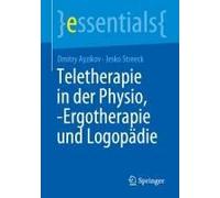 Teletherapie In Der Physio, -Ergotherapie Und Logopädie
