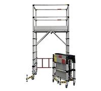 TELETOWER 2.33 M À 4 M DUARIB - 30100600