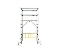 Teletower échafaudage télescopique et mobile