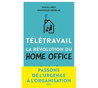 Télétravail – La révolution du home office – First