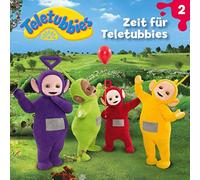 Teletubbies - 02: Zeit Fuer Teletubbies [Import]