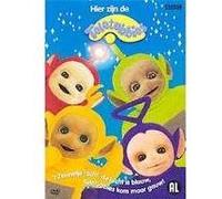 TELETUBBIES 1/HIER ZIJN DE TELETUBBIES/VN G