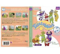 Teletubbies 2 DVD Chantons les chansons de la maternelle