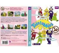 Teletubbies 2 DVDs El maravilloso Mundo de Los Animales Gran [Import]