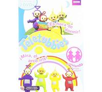 Teletubbies 2 DVDs ¡ES Hora de Dormir+¡Mira, el arco Iris [Import]