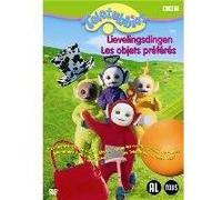 Teletubbies Volume 2 – Les Objets Préférés – Universal Pictures – Édition belge – Bilingue