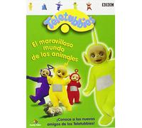 Teletubbies 22 El Maravilloso Mundo De [Import]