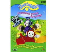 Teletubbies 3 Nuestras Cosas Favoritas [Import]