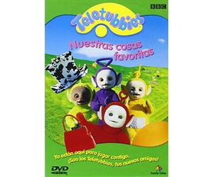 Teletubbies 3 Nuestras Cosas Favoritas [Import]