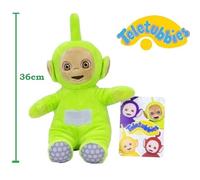 Teletubbies 36cm Peluche 4 Couleurs Souple Jouet En Velours Modèles Assorties