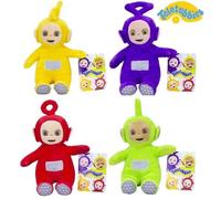Teletubbies 36cm Peluche 4 Couleurs Souple Jouet En Velours Modèles Assorties