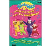 Teletubbies 7 Vamos A Cantar [Import]