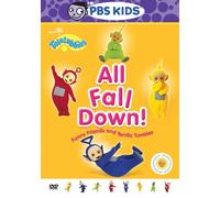 Teletubbies: All Fall Down - Funny Friends & Terr [Import USA Zone 1]