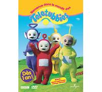 Teletubbies - Bienvenue Dans Le Monde Des Teletubbies