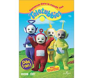 Teletubbies : Bienvenue dans le monde des Teletubbies