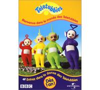 Teletubbies : Bienvenue dans le monde des Teletubbies / Entrez dans la danse des Teletubbies