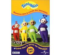 Teletubbies - Bienvenue Dans Le Monde Des Teletubbies Et Entrez Dans La Danse Des Teletubbies