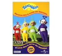 Teletubbies - Bienvenue Dans Le Monde Des Teletubbies Et Entrez Dans La Danse Des Teletubbies