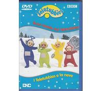 Teletubbies - Buon Natale dai Teletubbies + I Teletubbies e la neve