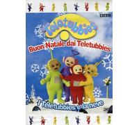 BUON Natale dai I Teletubbies e la Neve [Import]
