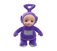 Peluche Télétubbies Tinky Winky parlante (Violet) Violet G