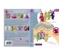 Teletubbies De Paseo Es hora de comer (DVD) G