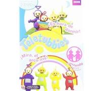 Teletubbies ¡Es hora de dormir!¡+ Mira, el arco iris! (DVD) G