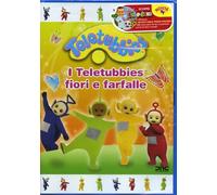 Teletubbies - Fiori e piante