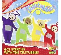 Teletubbies - Go Exercise with The Teletubbies [Import]