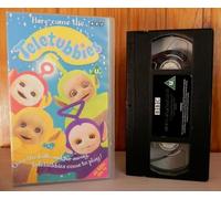 Teletubbies: Here Come the Teletubbies [VHS] [Import allemand]