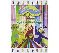 Teletubbies - Il circo dei Teletubbies Volume 03