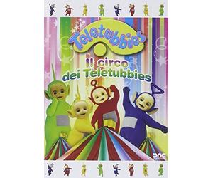 Teletubbies - Il circo dei Teletubbies Volume 03