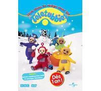 Teletubbies - Joue Dans La Neige Avec Les Teletubbies