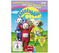 Teletubbies - Kinderreime Aus Dem Teletubby-Land / Spiel, Spaß Und Musik - Import Allemagne