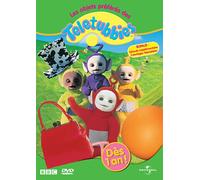 Teletubbies - Les Objets Préférés Des Teletubbies