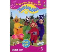 Teletubbies - Les Surprises Magiques