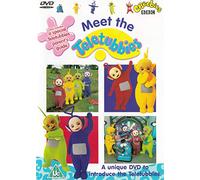 Teletubbies - Meet The Teletubbies - [Import anglais]