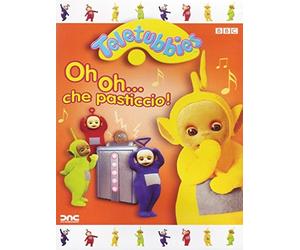 Teletubbies - Oh Oh Che Pasticcio!